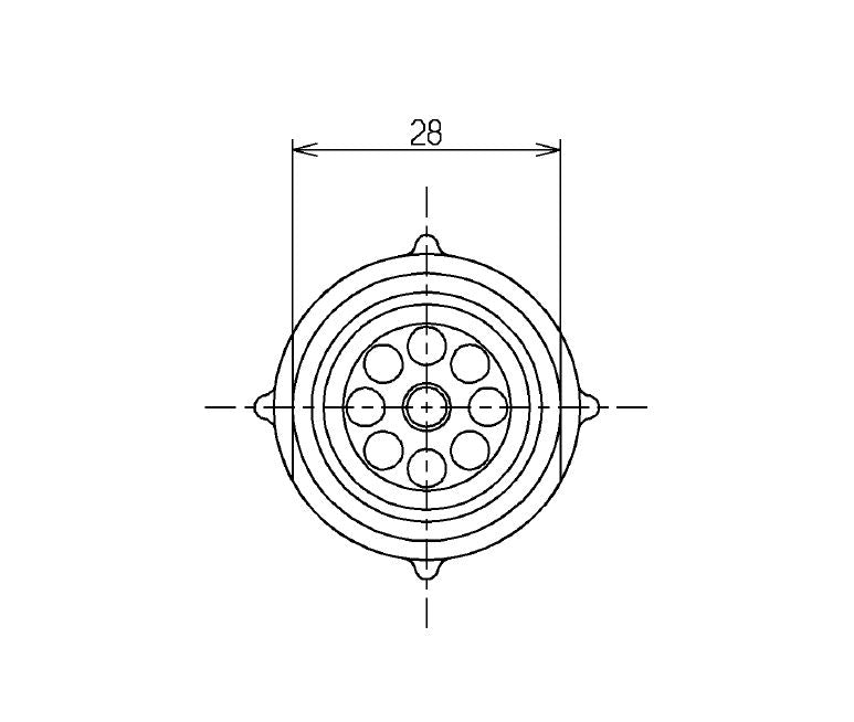 TOTO　流量調節ユニット　【品番：THB29-2】