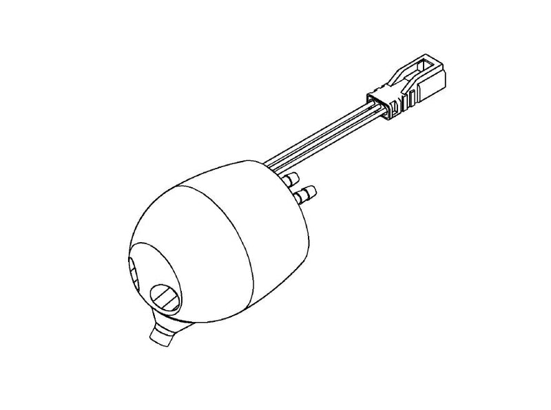 TOTO　壁掛自動洗面器（水石けんスパウト部）　【品番：THB58】