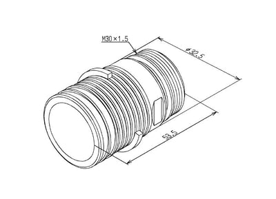 TOTO　連結管（手動：心間110±10mm、自動：心間120＋10mm）　【品番：THD59P110】