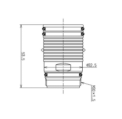 TOTO　連結管（手動：心間110±10mm、自動：心間120＋10mm）　【品番：THD59P110】