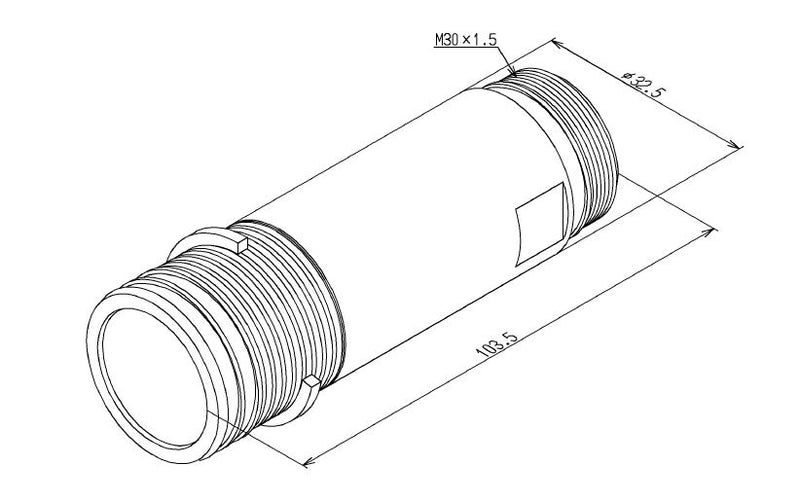 TOTO　連結管（手動：心間160±10mm、自動：心間170±10mm）　【品番：THD59P160】