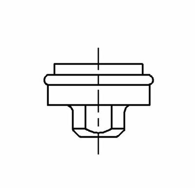 TOTO　定流量弁　【品番：THJ33】