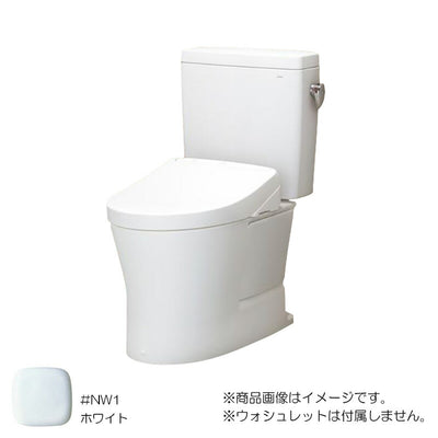 TOTO　ピュアレストQR（組み合わせ便器）　床置床排水大便器＋密結タンク（手洗無）　ホワイト　【品番：CS232B#NW1+SH232BA#NW1】