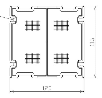 TOTO　新フィルター　【品番：TYH670】