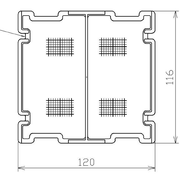 TOTO　新フィルター　【品番：TYH670】