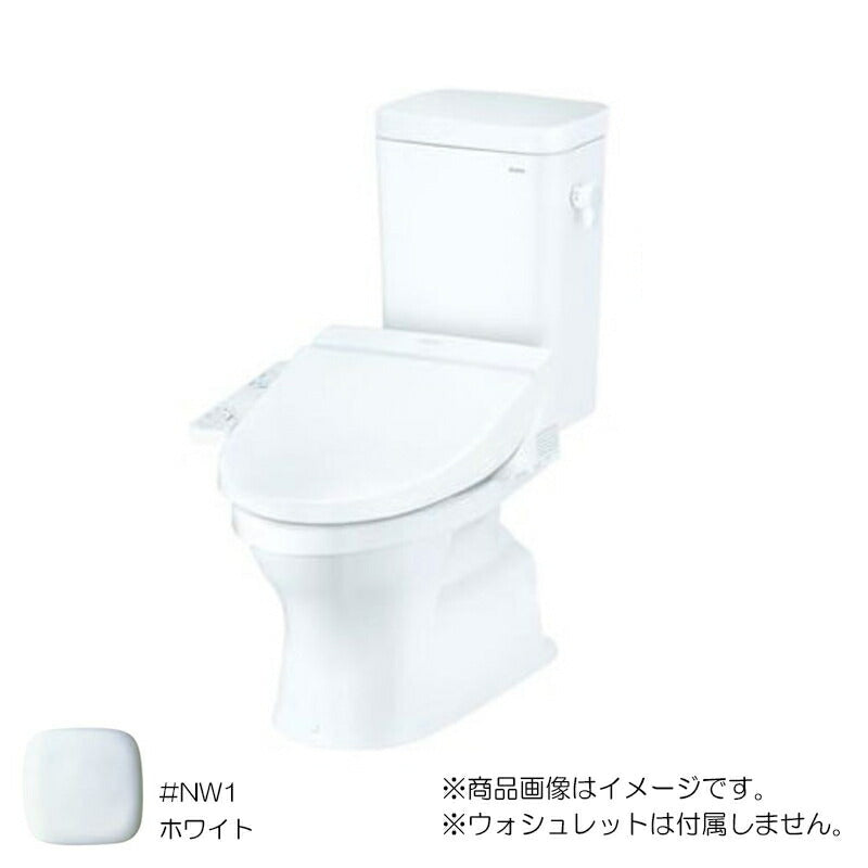 TOTO　組み合わせ便器（床置床排水大便器＋密結タンク） 手洗なし　ホワイト　【品番：CFS366B