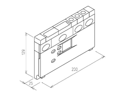 TOTO　リモコン組品　【品番：TCH815R】●