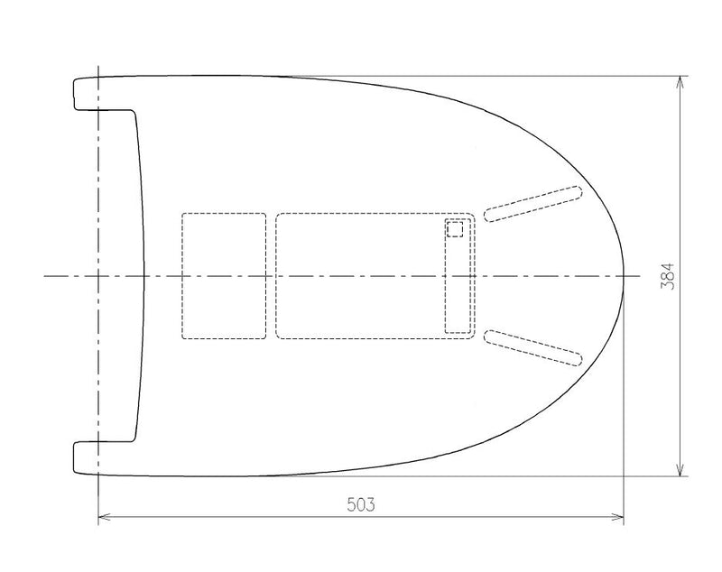 TOTO　便ふた組品　ホワイト　【品番：TCM5820R 