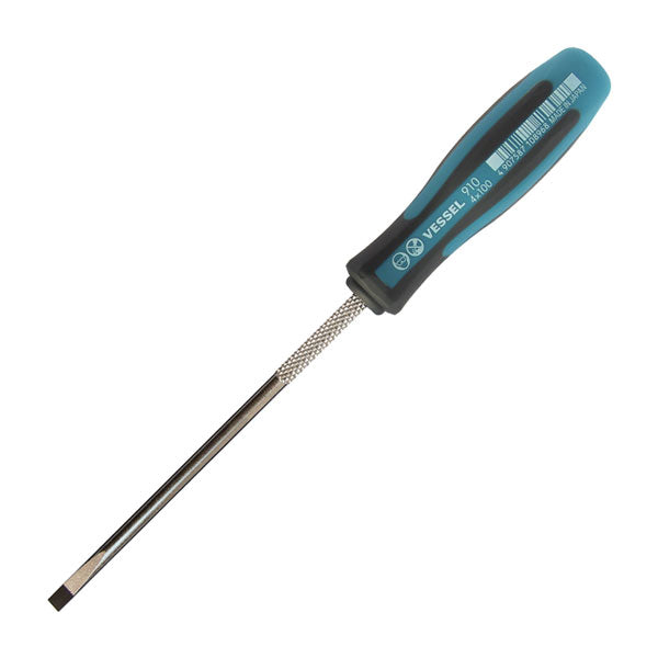 【メール便対応】ベッセル　メガドラ 細軸ドライバー　【品番：No.910（-4×100）】
