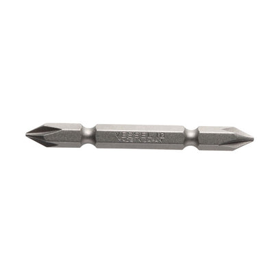 【メール便対応】ベッセル　両頭ビット 10本入　【品番：No.A14（+1×65G）】
