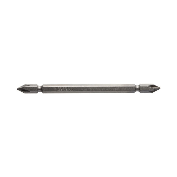 【メール便対応】ベッセル　両頭ビット 10本入　【品番：No.A14（+1×110G）】