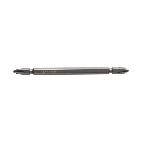 【メール便対応】ベッセル　両頭ビット 10本入　【品番：No.A14（+2×110X）】