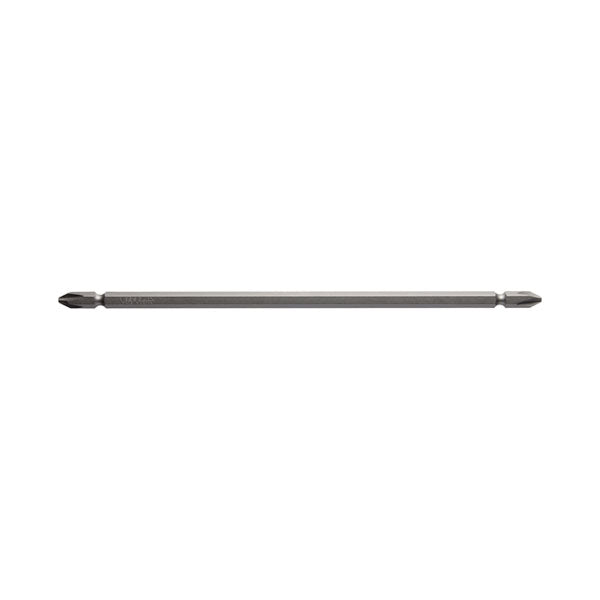 【メール便対応】ベッセル　両頭ビット 10本入　【品番：No.A14（+2×200X）】