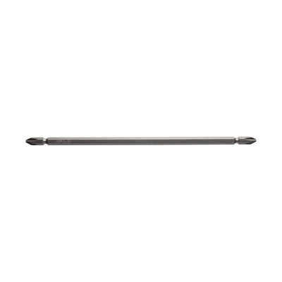 【メール便対応】ベッセル　両頭ビット 10本入　【品番：No.A14（+2×200H）】