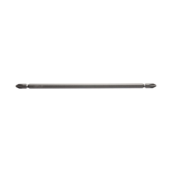 【メール便対応】ベッセル　両頭ビット 10本入　【品番：No.A14（+2×200H）】