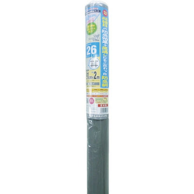 イノベックス（Dio）　スーパースリム 26メッシュ 91cm×2m　グレー　【品番：120661】