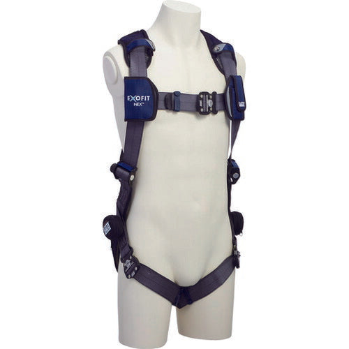 スリーエム ジャパン　3M DBI-サラ エグゾフィットネックス フルハーネス Sサイズ　【品番：1112971N】