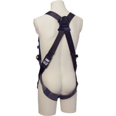 スリーエム ジャパン　3M DBI-サラ エグゾフィット ライト フルハーネス 回転式ベルトアジャスターモデル Lサイズ　【品番：1114101N】