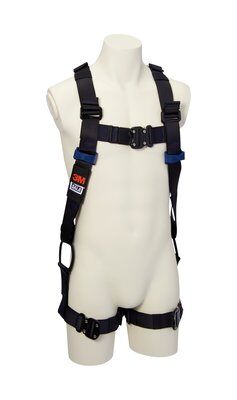 スリーエム ジャパン　3M DBI-サラ エグゾフィット ライト フルハーネス H型 Mサイズ　【品番：1114113N】●