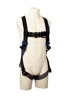 スリーエム ジャパン　3M DBI-サラ エグゾフィット ライト フルハーネス フロントDリング付 Sサイズ　【品番：1114102N】●