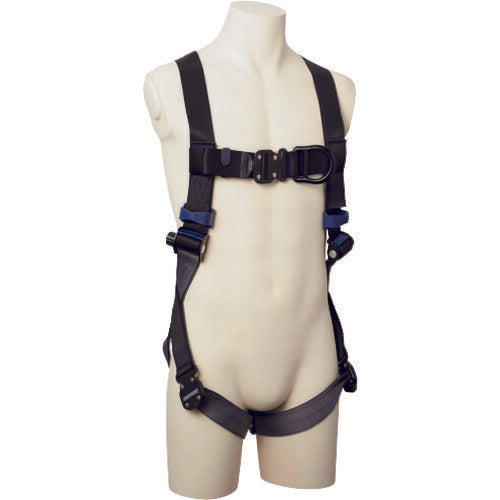 スリーエム ジャパン　3M DBI-サラ エグゾフィット ライト フルハーネス フロントDリング付 Lサイズ　【品番：1114104N】