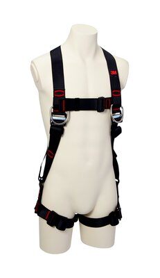 スリーエム ジャパン　3M プロテクタ フルハーネス H型 XLサイズ 　【品番：1161656N】●