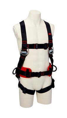 スリーエム ジャパン　3M プロテクタ フルハーネス ワークポジショニング用 XLサイズ 　【品番：1161653N】