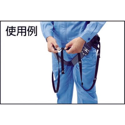 スリーエム ジャパン　3M DBI-サラ 墜落防止時うっ血対策ストラップ 　【品番：9513442】◯