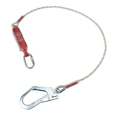 スリーエム ジャパン　3M プロテクタ ロープランヤード シングル タイプ2　【品番：1260322N】●