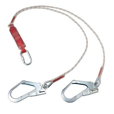 スリーエム ジャパン　3M プロテクタ ロープランヤード ツイン タイプ2　【品番：1260323N】