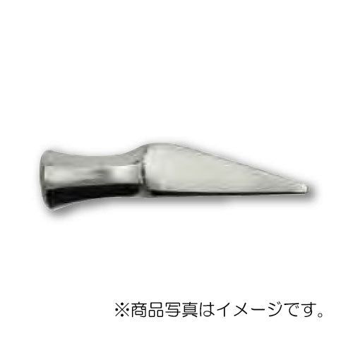 土牛産業　ステンレス 舟手玄能（頭のみ）21mm　【品番：00350】