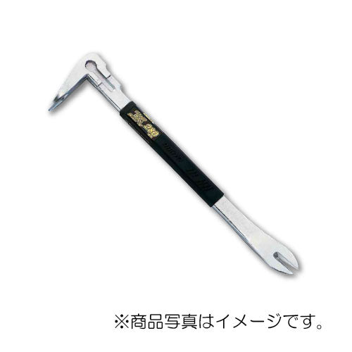 【メール便対応】土牛産業　グリップライトSバール 280mm　【品番：01911】