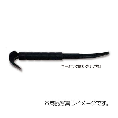 【メール便対応】土牛産業　コーキング取り グリップ付 8mm　【品番：02164】