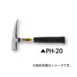 土牛産業　打音検査用ハンマー PH-20 　【品番：01590】