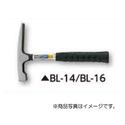 土牛産業　打音検査用ハンマー BL-14　【品番：01609】