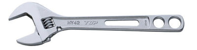 トップ工業　エコワイド（薄型軽量ワイドモンキレンチ）　【品番：HY-42】