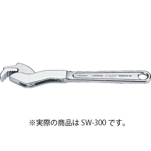 トップ工業　スピードレンチ　【品番：SW-300】