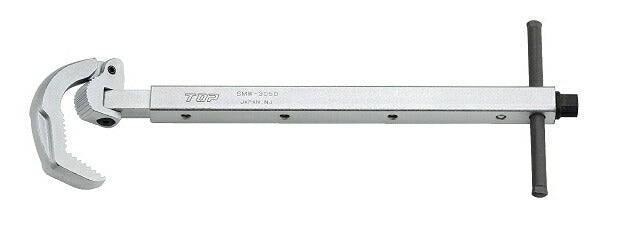 トップ工業　シンクレンチ（ワイド洗面レンチ）　【品番：SMW-3050】