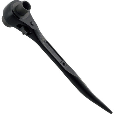 トップ工業　ショートラチェットレンチ　【品番：RM-13×17S】○