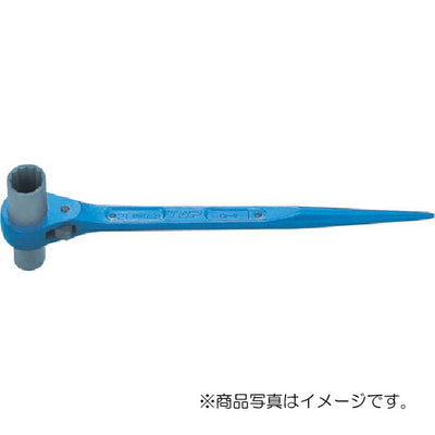 トップ工業　ロングソケットラチェットレンチ　【品番：RM-13×14L】