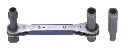 トップ工業　両スライドカンラッチ　【品番：PRW-5WSK】