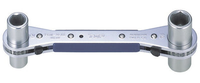 トップ工業　カンラッチ（ロング4サイズ板ラチェットレンチ）　【品番：PRW-4LAK】