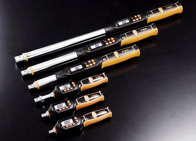 トップ工業　ヘッド交換式デジタルトルクハンドル　【品番：DT200-18BN】