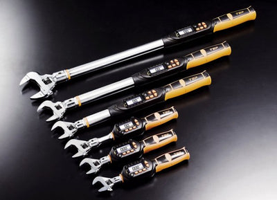 トップ工業　モンキ形デジタルトルクレンチ　【品番：DH085-15BN】