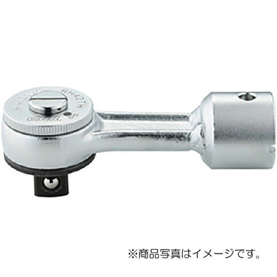 トップ工業　ラチェット型トルクヘッド　【品番：RH4-22TH】
