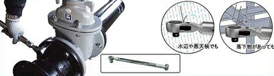 トップ工業　ラチェットN形トルクヘッド　【品番：RH4N-18TH】