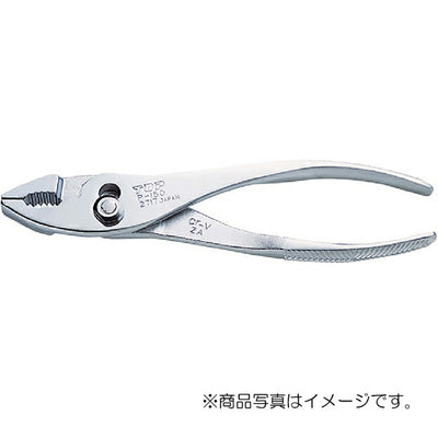 トップ工業　コンビネーションプライヤ　【品番：P-150】