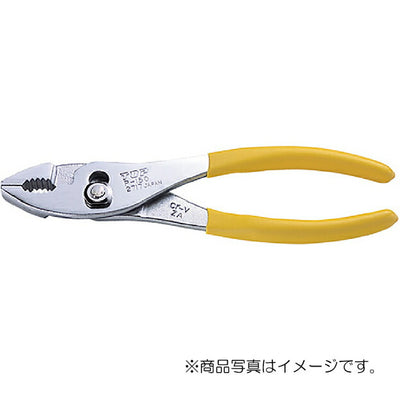 トップ工業　コンビネーションプライヤ　【品番：P-250G】