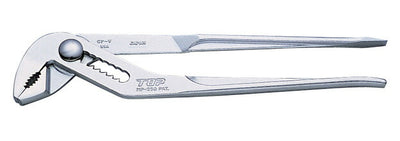 トップ工業　マルチウォーターポンププライヤ（ドライバー付）　【品番：MP-250】