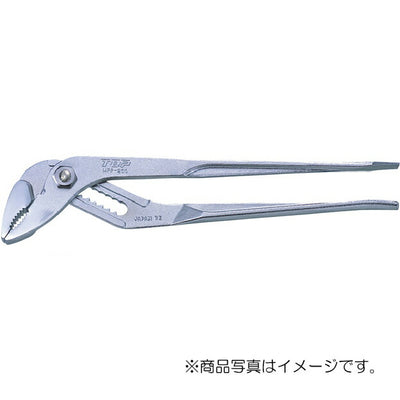 トップ工業　刃付マルチポンププライヤ（ドライバー付）　【品番：MPS-250】